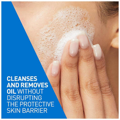 CeraVe Smooth Texture Foaming Cleanser – 236 ml HHC