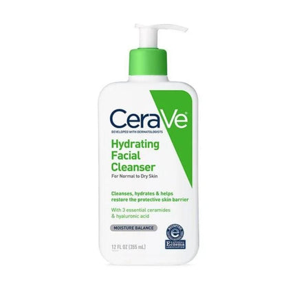 CeraVe Smooth Texture Foaming Cleanser – 236 ml HHC