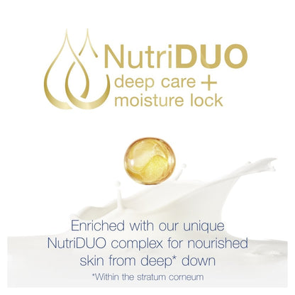 Dove Silky Moisturizing Body Cream HHC