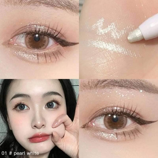 Tanako Collagen Bright Vitamin-E Highlighter Silkworm Pen HHC
