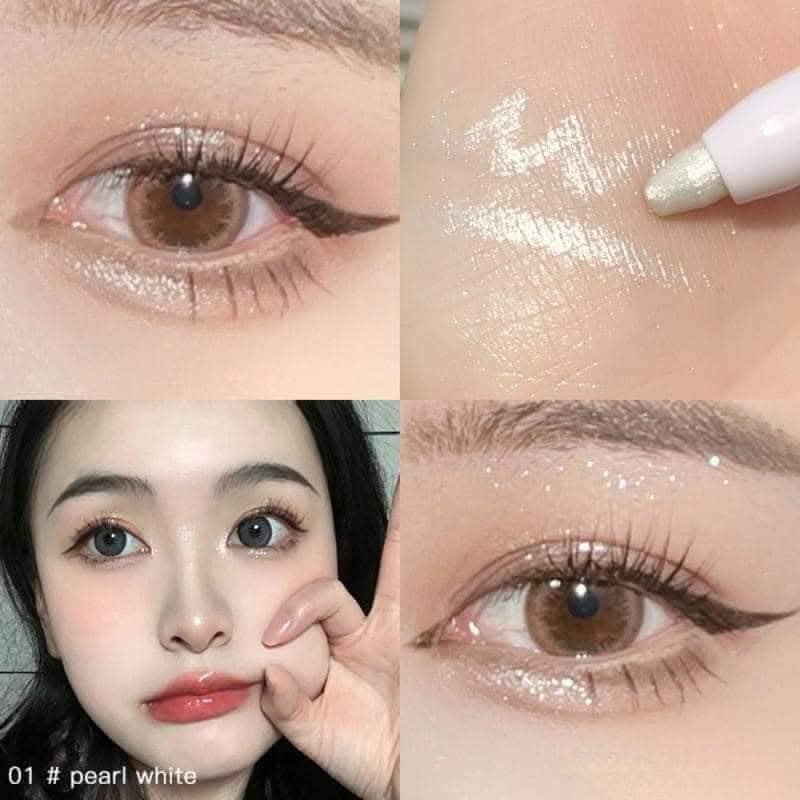 Tanako Collagen Bright Vitamin-E Highlighter Silkworm Pen HHC