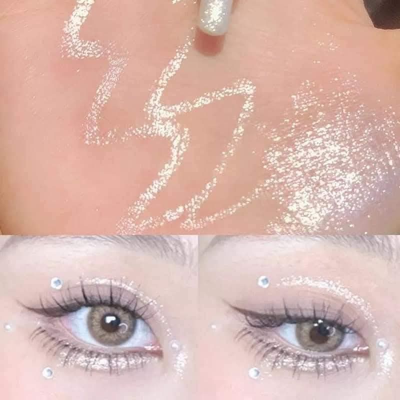 Tanako Collagen Bright Vitamin-E Highlighter Silkworm Pen HHC