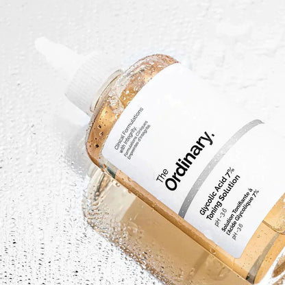 The Ordinary Glycolic Acid 7% Toning Solution HHC