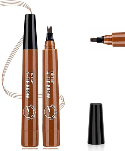 Mecow Liquid Eyebrow Pencil – 24 Hours Waterproof Eyebrow Pen HHC