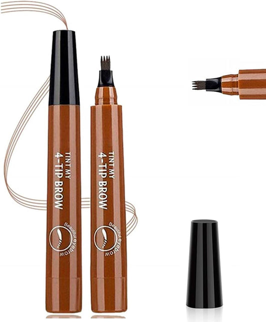 Mecow Liquid Eyebrow Pencil – 24 Hours Waterproof Eyebrow Pen HHC