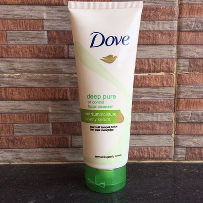 Dove Hydrating Facial Cleanser Refresh And Nourish Your Skin With Dove 150Ml HHC