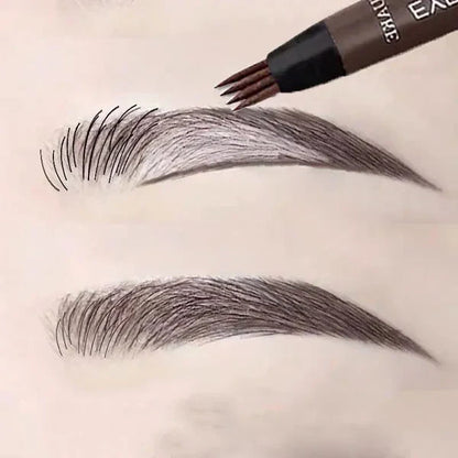 Mecow Liquid Eyebrow Pencil – 24 Hours Waterproof Eyebrow Pen HHC