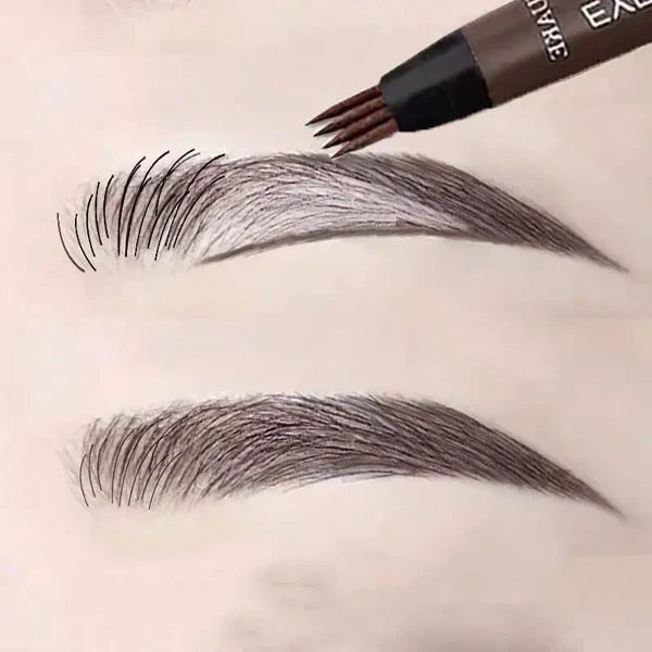 Mecow Liquid Eyebrow Pencil – 24 Hours Waterproof Eyebrow Pen HHC