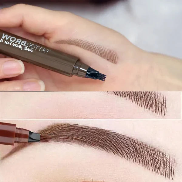 Mecow Liquid Eyebrow Pencil – 24 Hours Waterproof Eyebrow Pen HHC