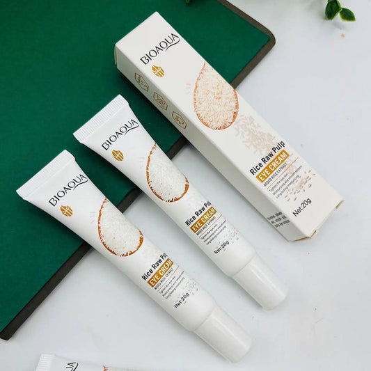 BioAqua Rice Brightening Eye Cream HHC