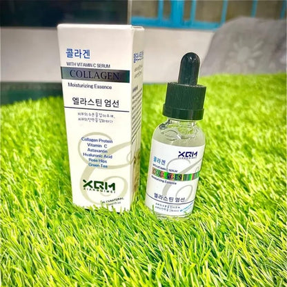 XQM Collagen Moisturizing Face Serum for face Xqm Intensively Nourishes With Vitamin C Serum HHC
