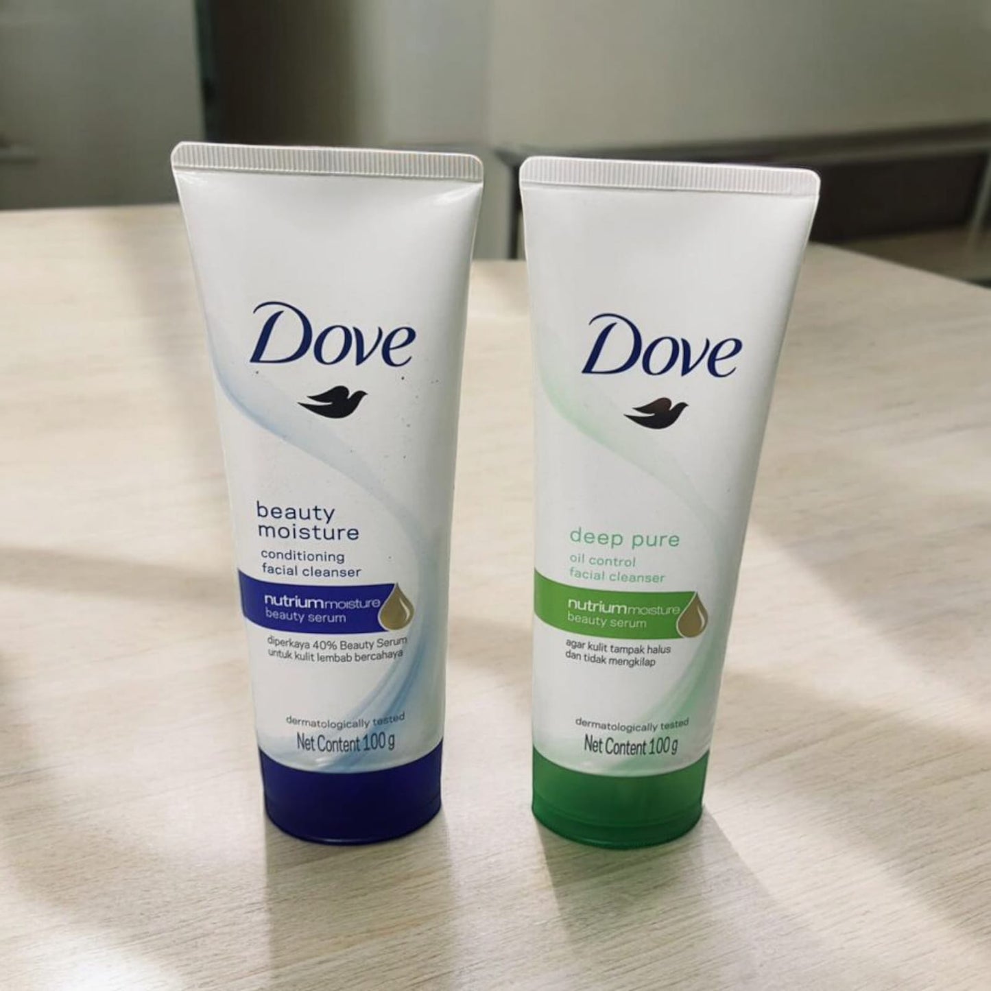 Dove Hydrating Facial Cleanser Refresh And Nourish Your Skin With Dove 150Ml HHC