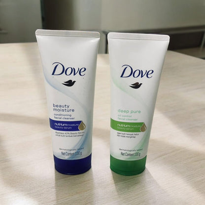 Dove Hydrating Facial Cleanser Refresh And Nourish Your Skin With Dove 150Ml HHC