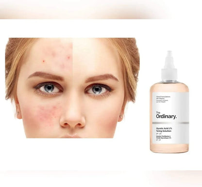 The Ordinary Glycolic Acid 7% Toning Solution HHC