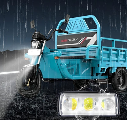 1 Pc Mini LED Driving Fog Light HHC