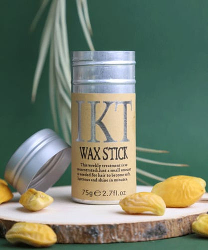 IKT Hair Wax Stick Gel Cream – Frizz Control &amp; Edge Styling HHC