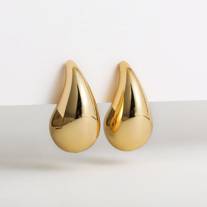 Chunky Dome Drop Earrings HHC