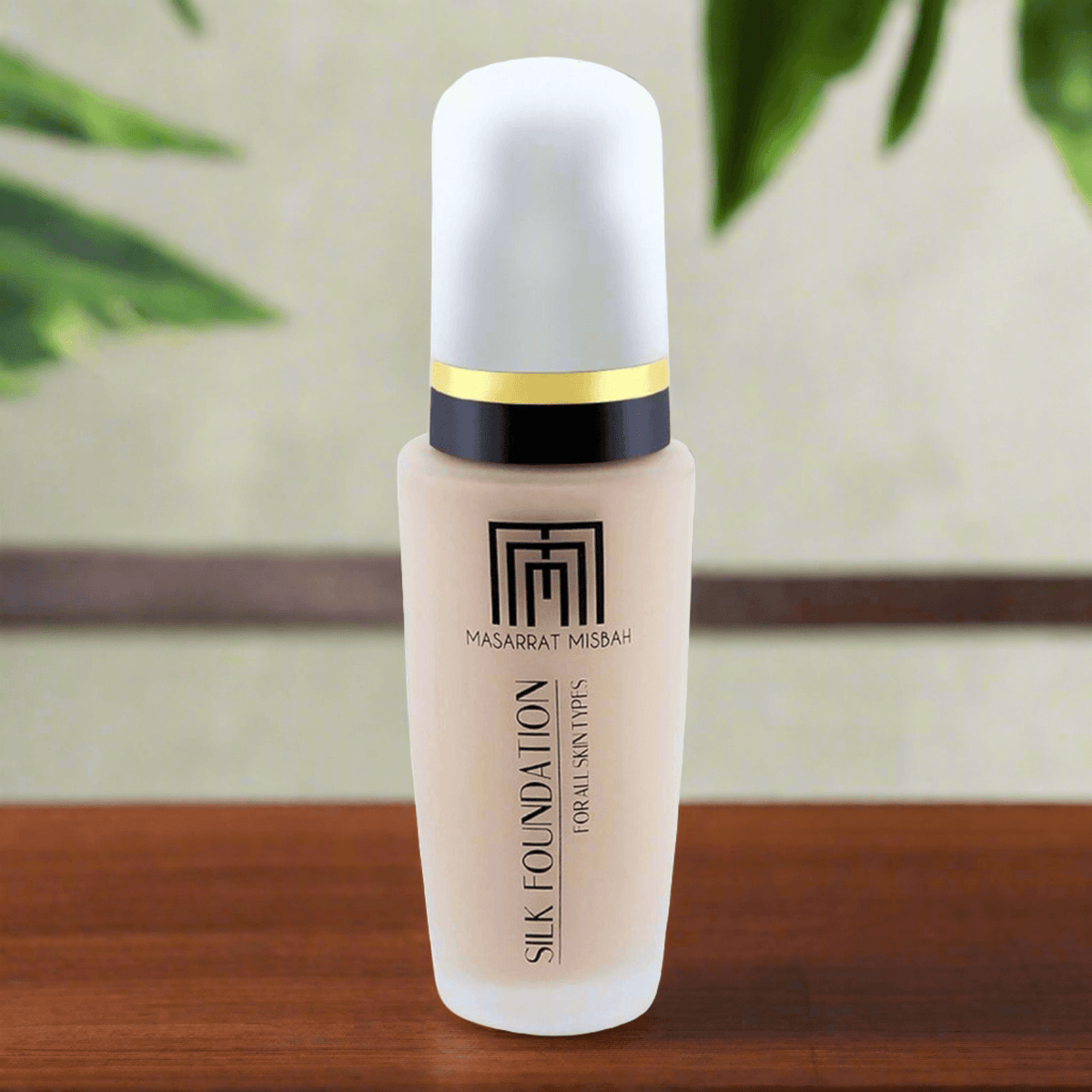 Masarrat Misbah Original Silk Foundation – Fair | 35ml HHC