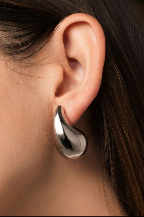 Chunky Dome Drop Earrings HHC