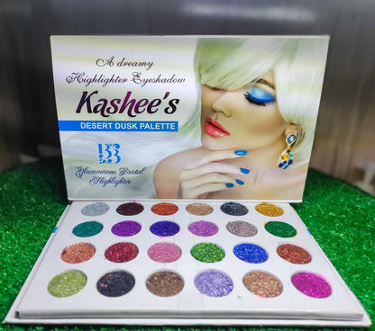 24 Colors Eyeshadow Palette HHC