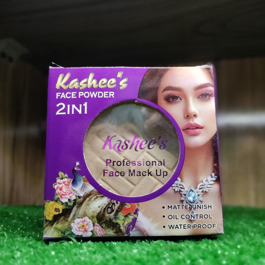 2 in 1 Kashee's Face Powder HHC