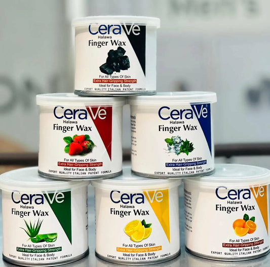 CeraVe Halawa Finger Wax HHC