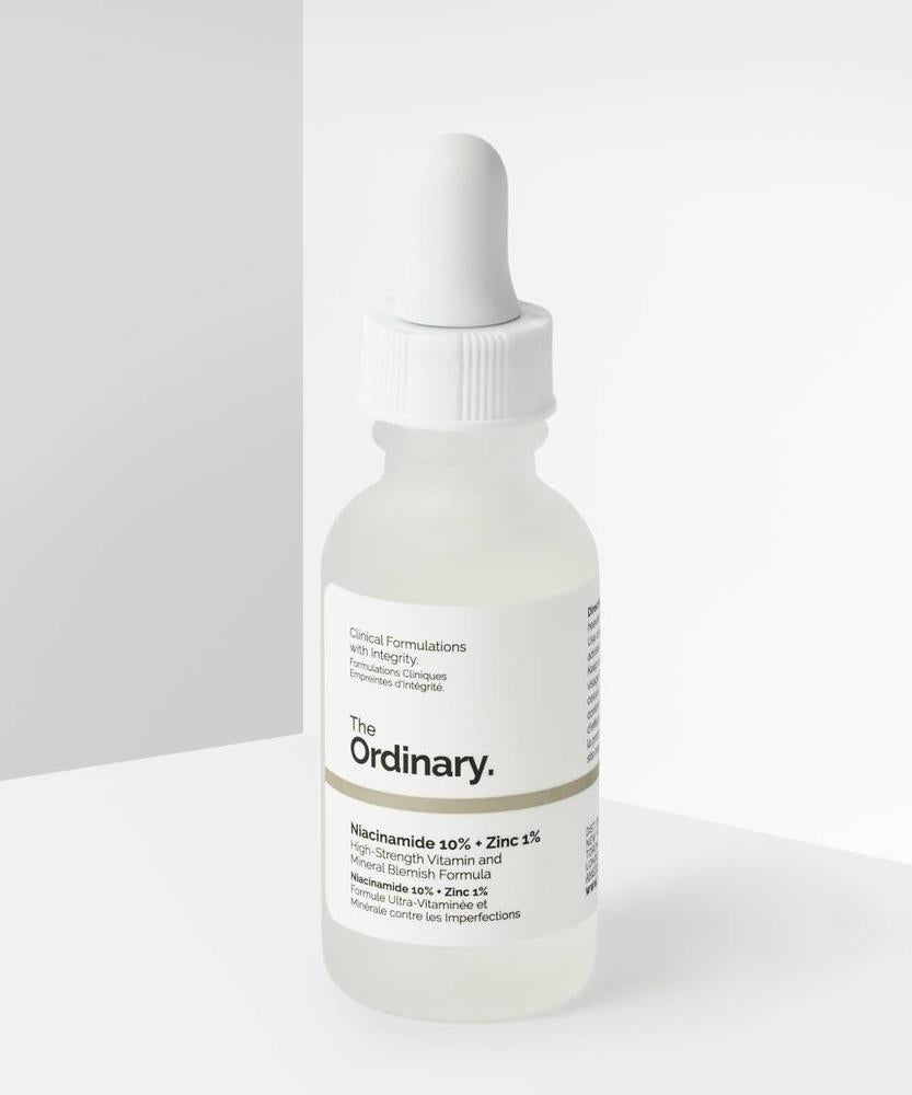 Pack of 2 The Ordinary Niacinamide Serum &amp; Alpha Arbutin Face Wash Deal HHC