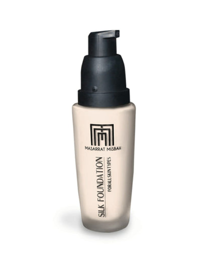 Masarrat Misbah Original Silk Foundation – Fair | 35ml HHC