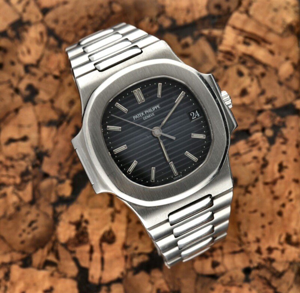 Patek Philippe Geneve Style Watch for Men – Stainless Steel Analog Timepiece HHC