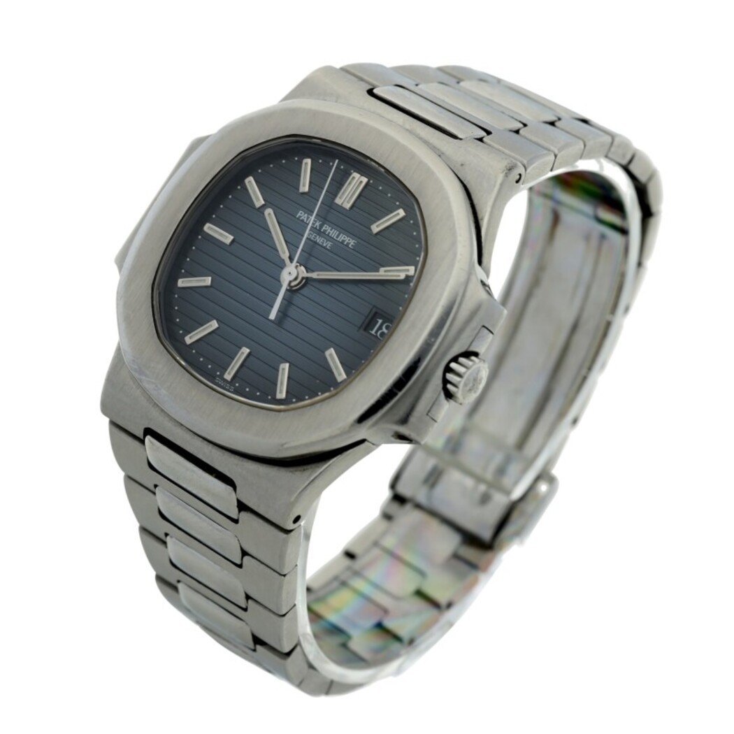 Patek Philippe Geneve Style Watch for Men – Stainless Steel Analog Timepiece HHC