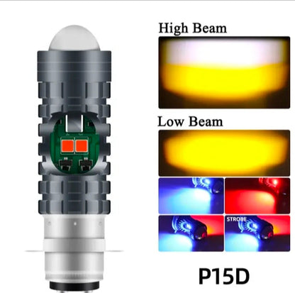 Pack of 2 – Headlight &amp; Backlight Bulb HHC