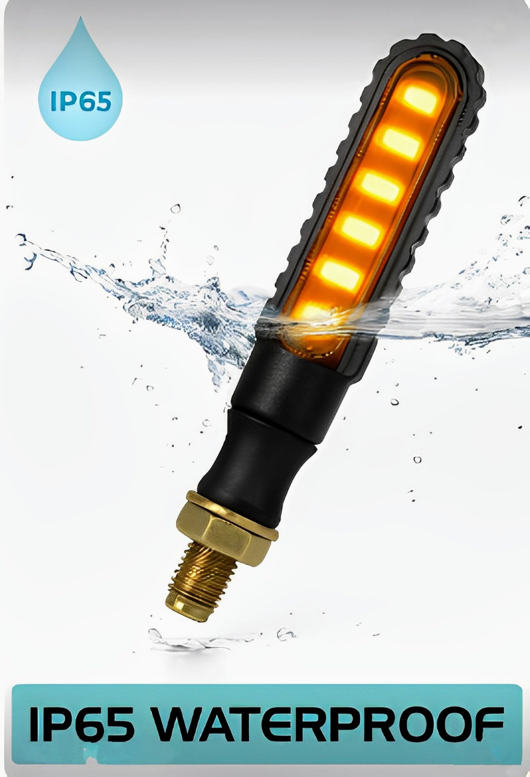 Universal LED Turn Signal Indicator HHC