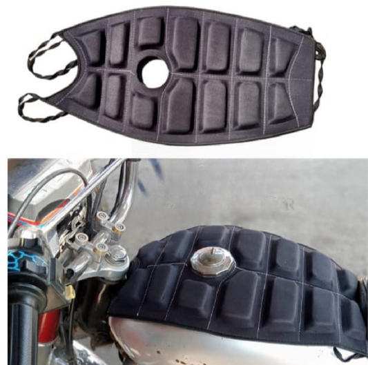 Universal Waterproof Motorcycle Fuel Tank Cushion HHC