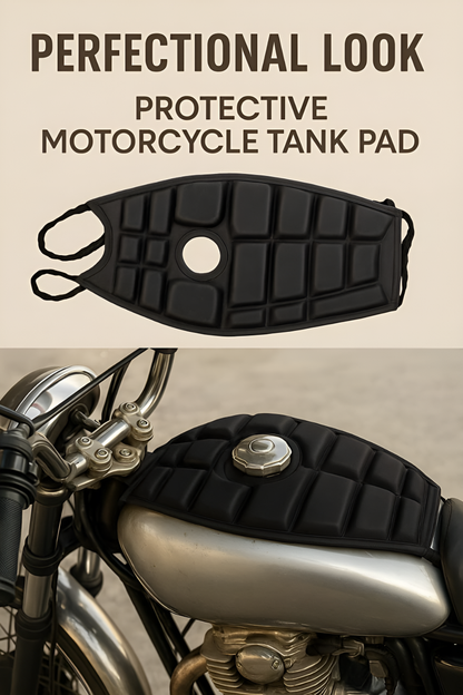 Universal Waterproof Motorcycle Fuel Tank Cushion HHC