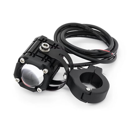 Universal Motorcycle LED Auxiliary Headlight HHC