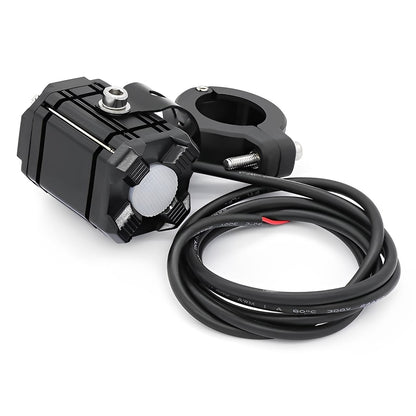 Universal Motorcycle LED Auxiliary Headlight HHC