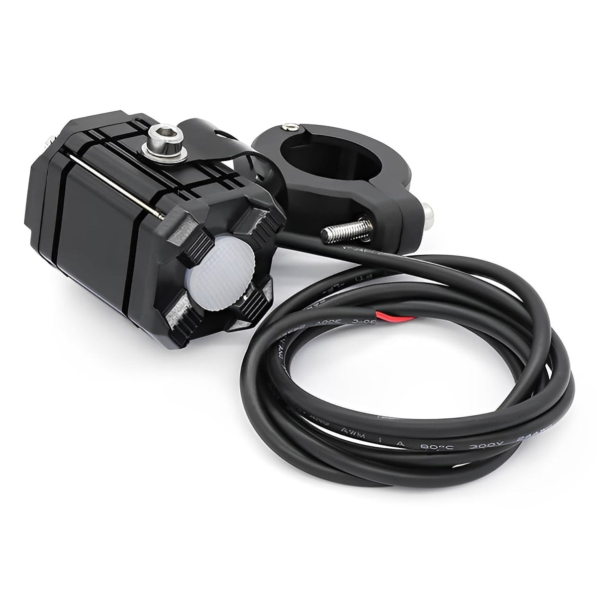 Universal Motorcycle LED Auxiliary Headlight HHC