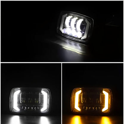 R60 Upgraded Headlight Beam for Honda CD70 / CG125 HHC