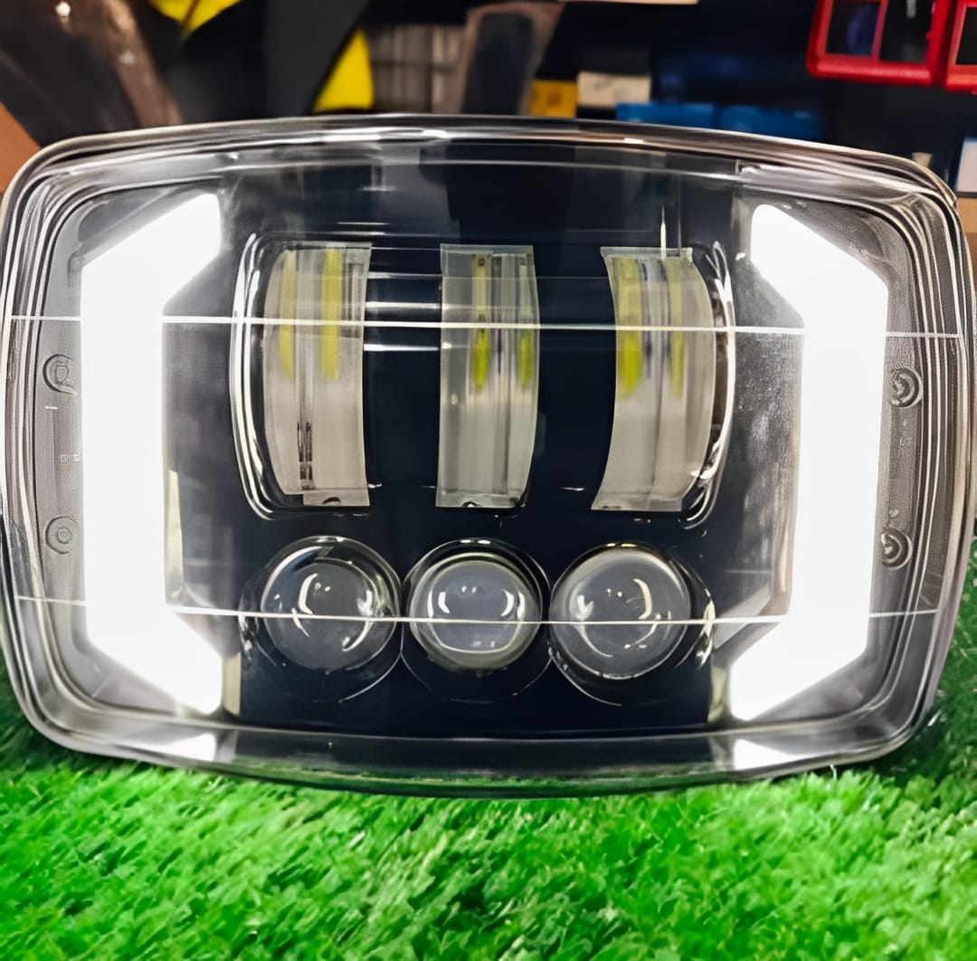 R60 Upgraded Headlight Beam for Honda CD70 / CG125 HHC