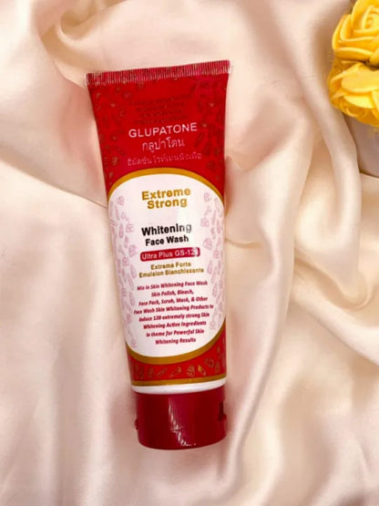 Glupatone Whitening Face Wash GS 120 HHC
