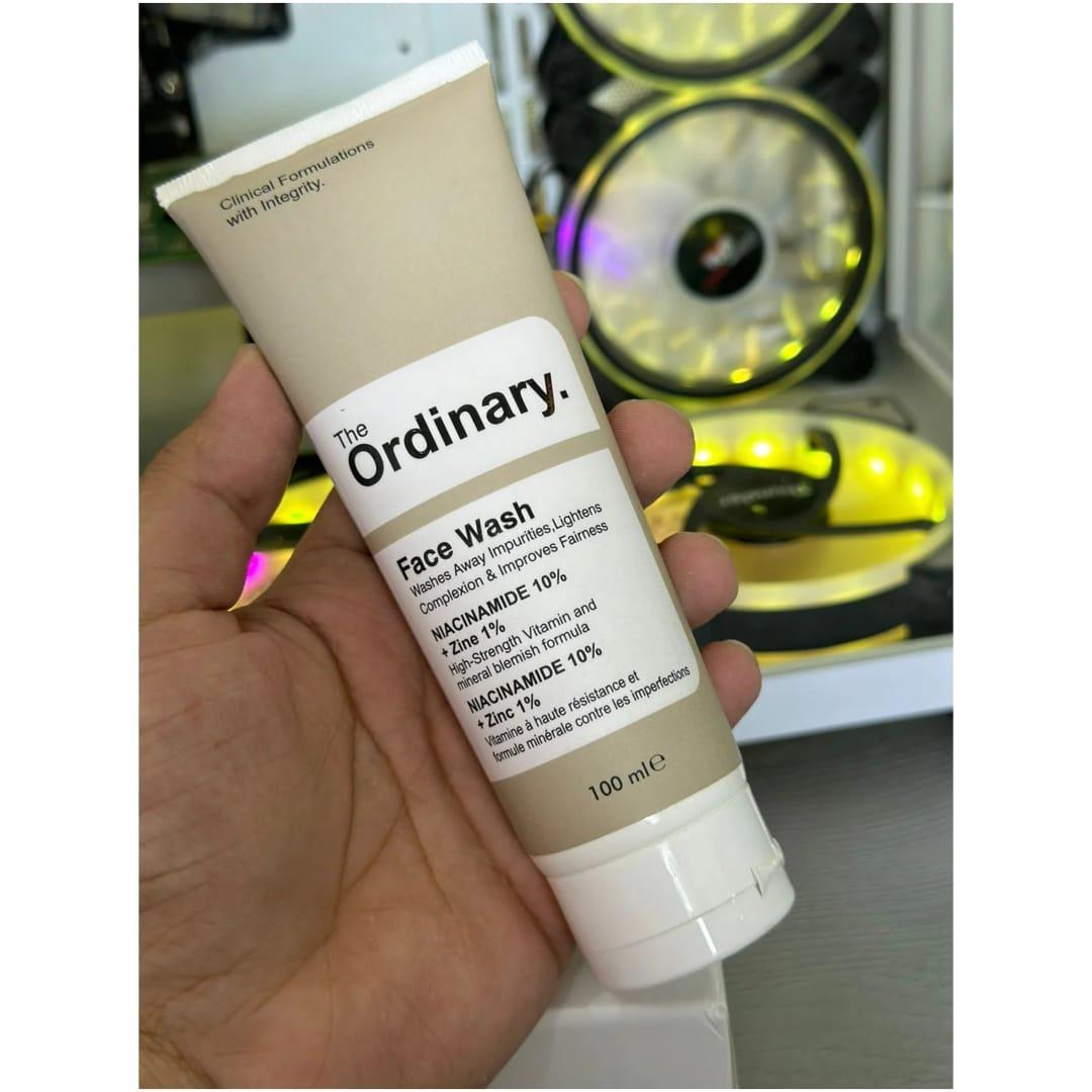 2 in 1 Skin Care Deal | Face Wash, Azelaic Acid Suspension 10% &amp; Niacinamide Serum HHC