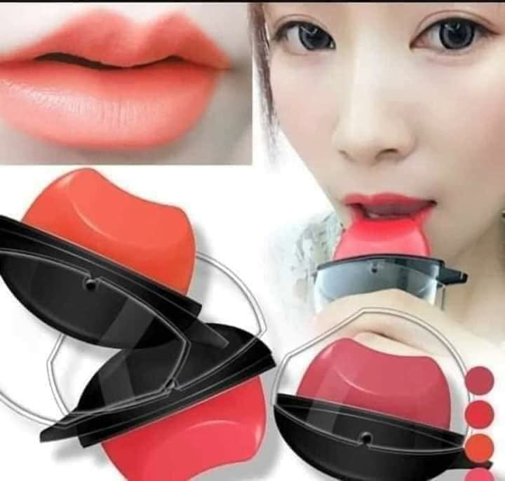 Yaxi Lip Design Solid Lipstick HHC