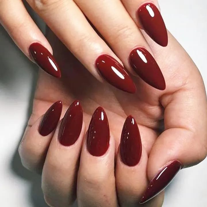 Pack Of 06 Kashee's Nail Polish HHC