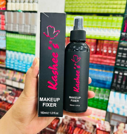 Kashee's Professional Long-Lasting Makeup Fixer Spray HHC