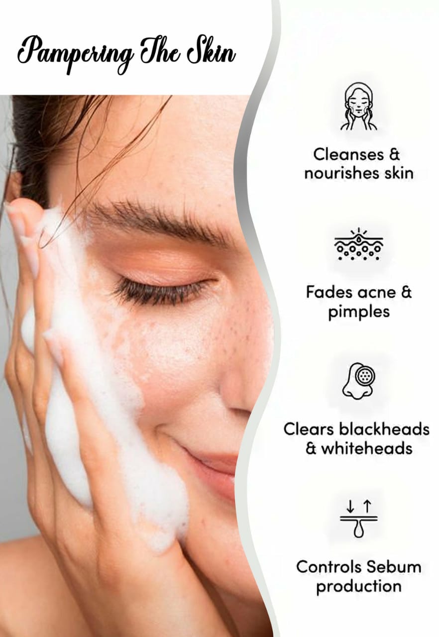Kashee's Rice Face Wash HHC