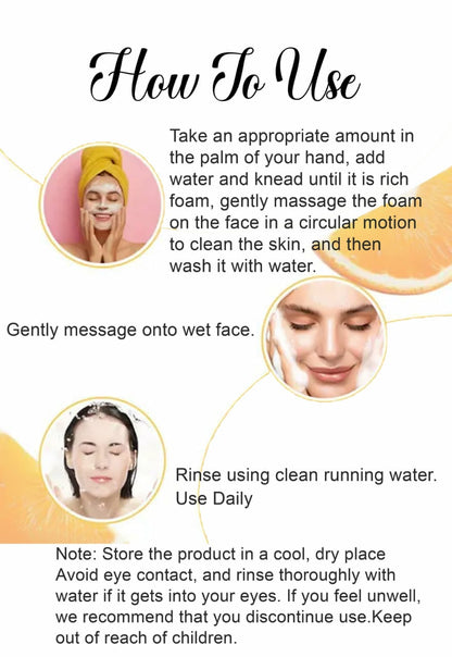 Kashee's Rice Face Wash HHC