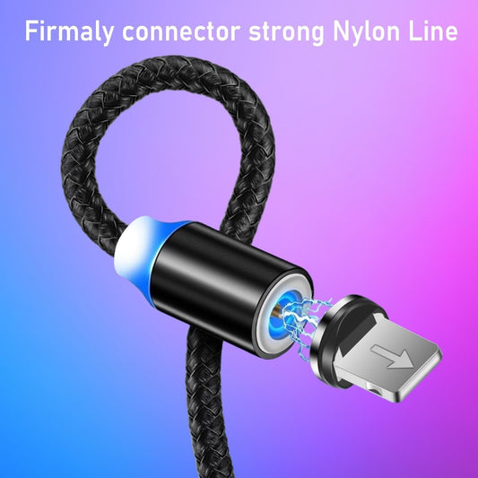 3-in-1 Magnetic Fast Charging Cable HHC