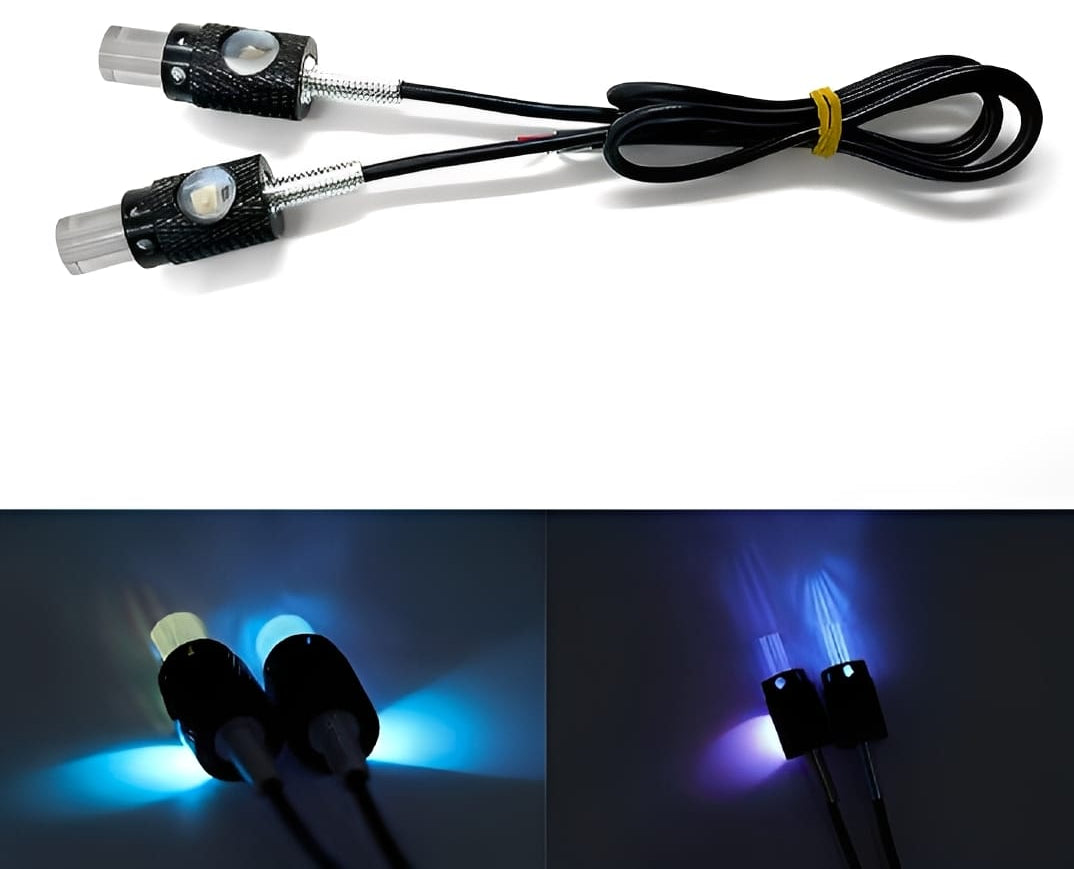 Motorbike Universal Mini LED Indicator HHC