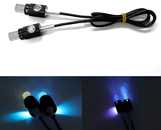 Motorbike Universal Mini LED Indicator HHC