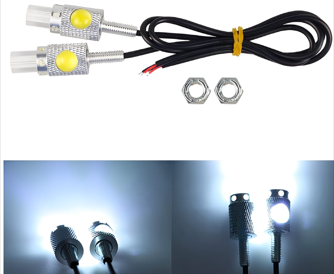 Motorbike Universal Mini LED Indicator HHC